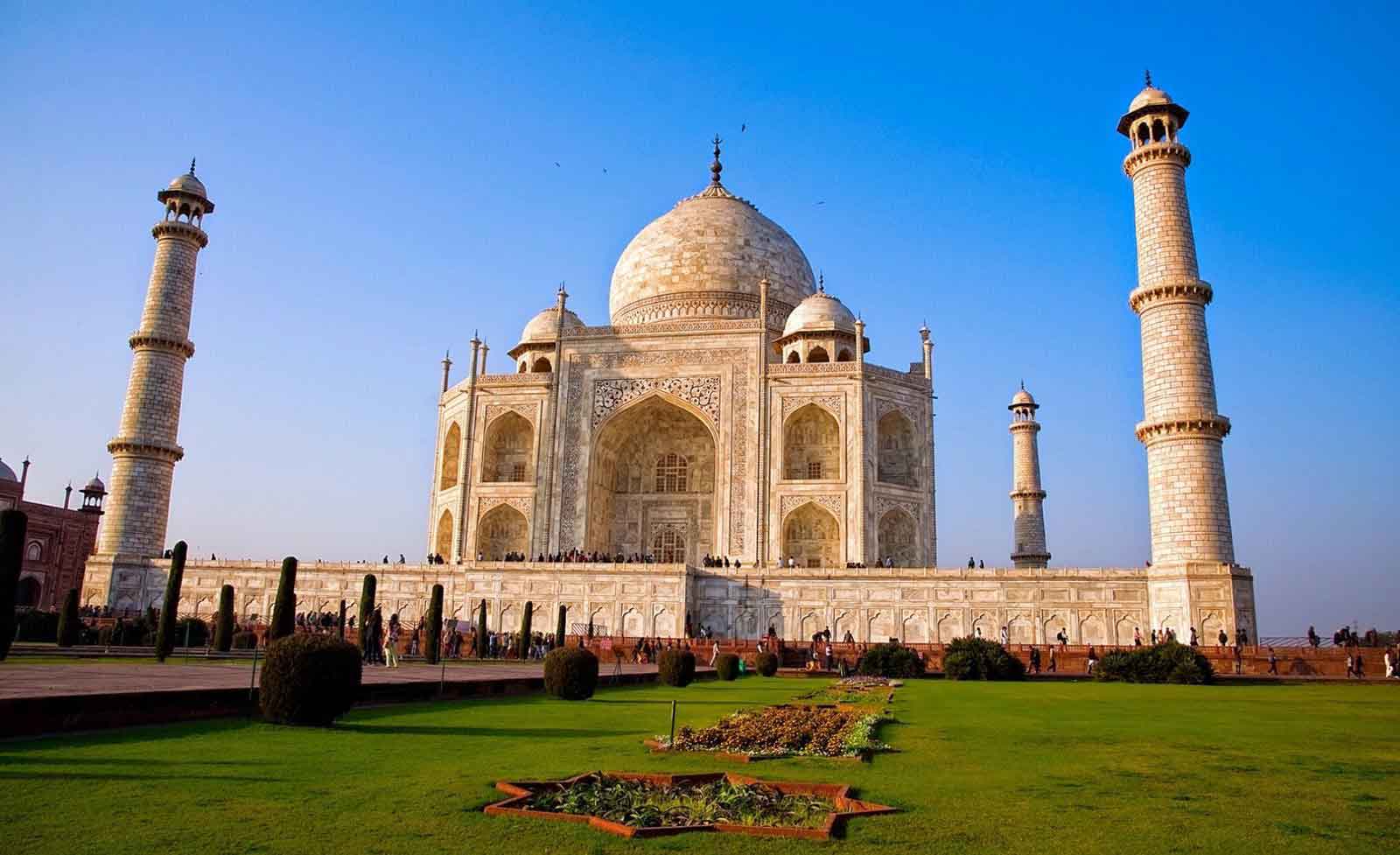 india taj Mahal